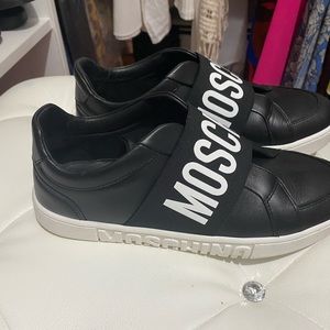 Authentic Moschino Sneakers
